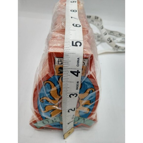 Bells Oberon Coasters - 4.5" Tall - Sunburst Design - Party Drinkware - Picture 3 of 5